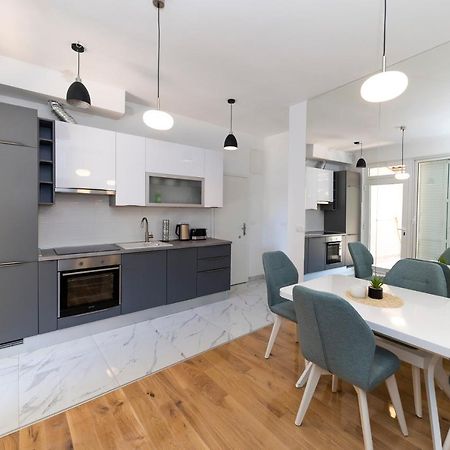 Duffys Apartment Zadar Luaran gambar