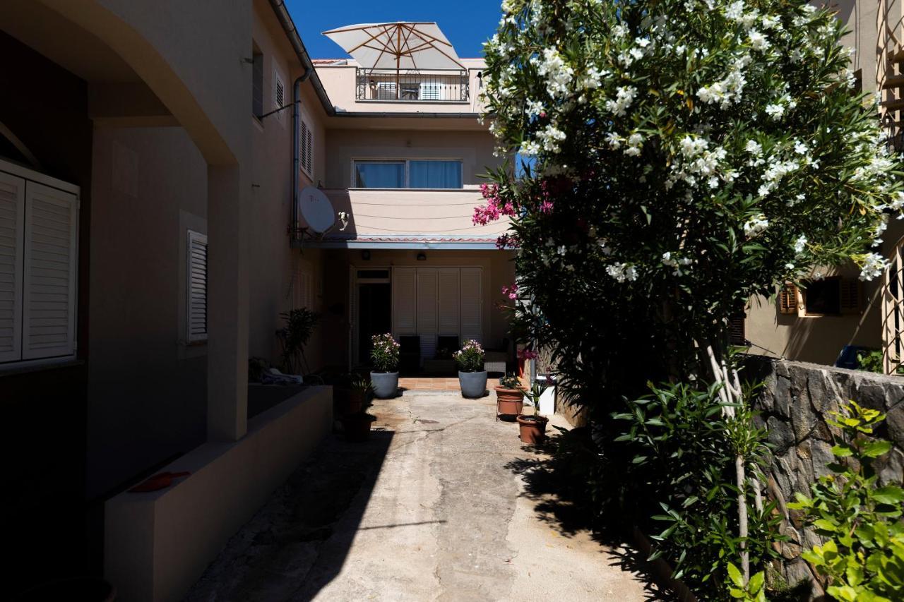 Duffys Apartment Zadar Luaran gambar