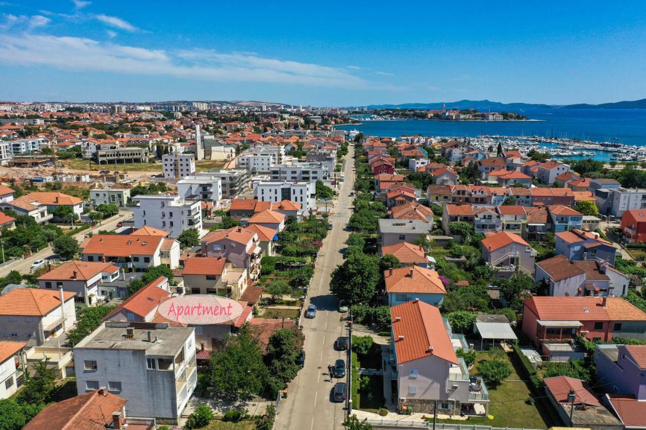 Duffys Apartment Zadar Luaran gambar