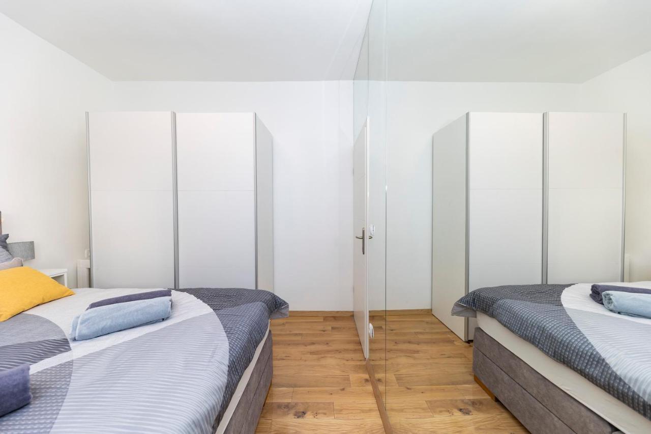 Duffys Apartment Zadar Luaran gambar