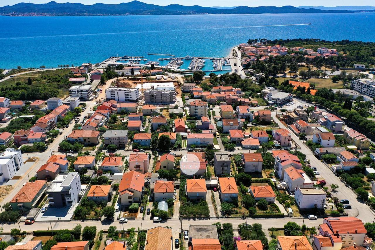 Duffys Apartment Zadar Luaran gambar