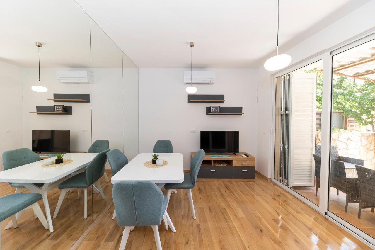 Duffys Apartment Zadar Luaran gambar