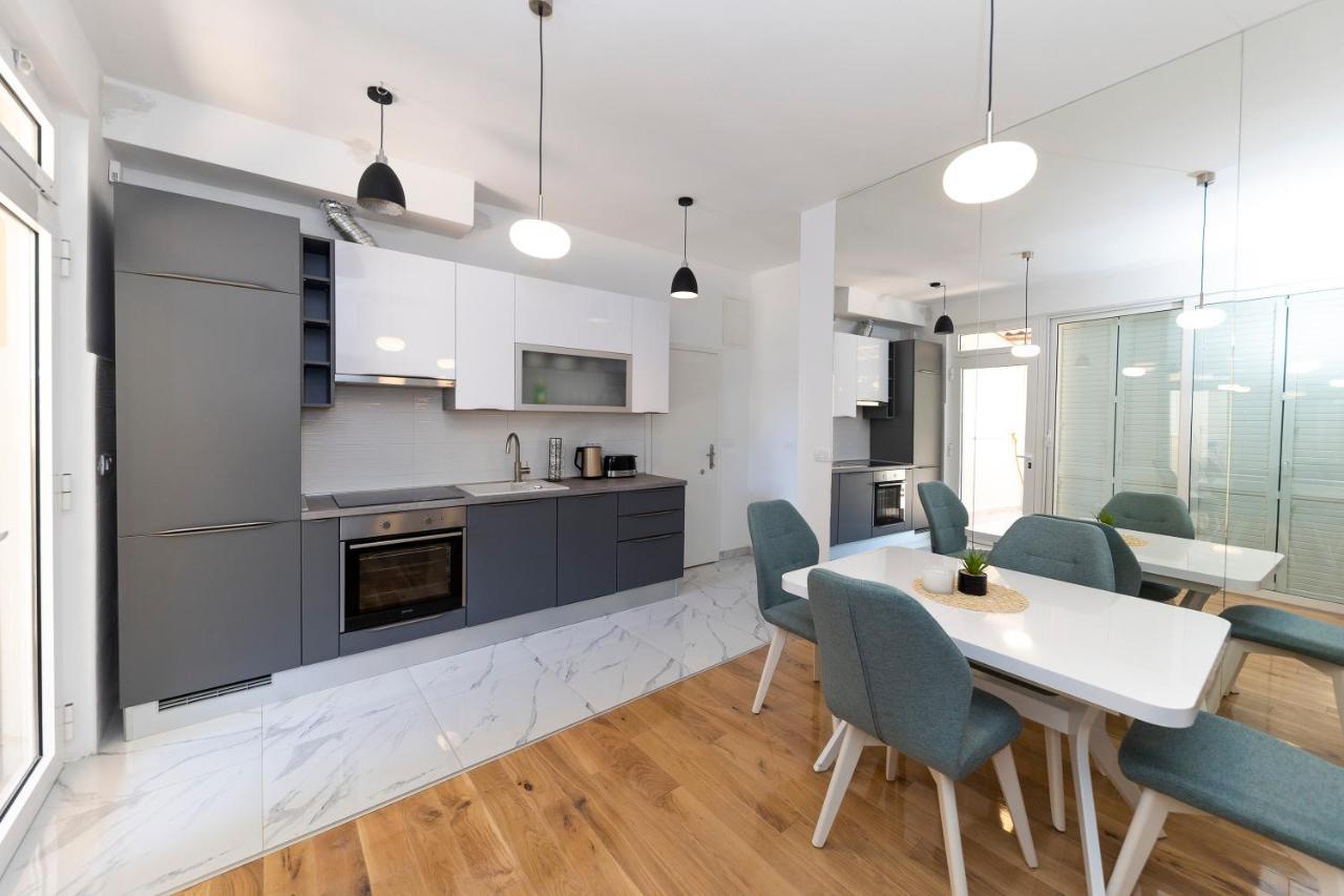 Duffys Apartment Zadar Luaran gambar
