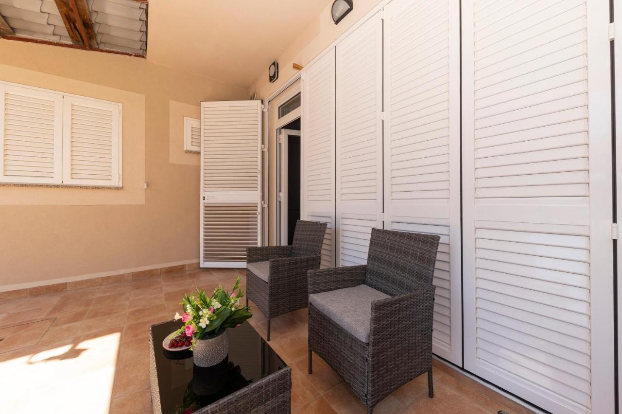 Duffys Apartment Zadar Luaran gambar
