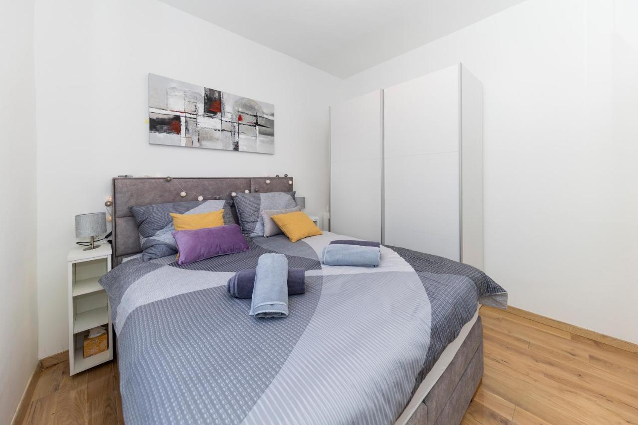 Duffys Apartment Zadar Luaran gambar