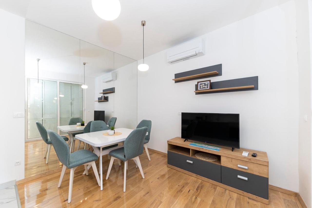 Duffys Apartment Zadar Luaran gambar