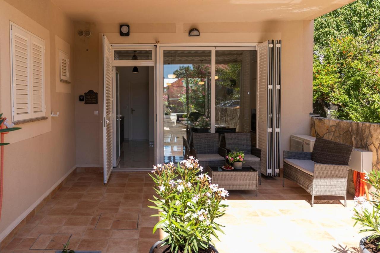 Duffys Apartment Zadar Luaran gambar