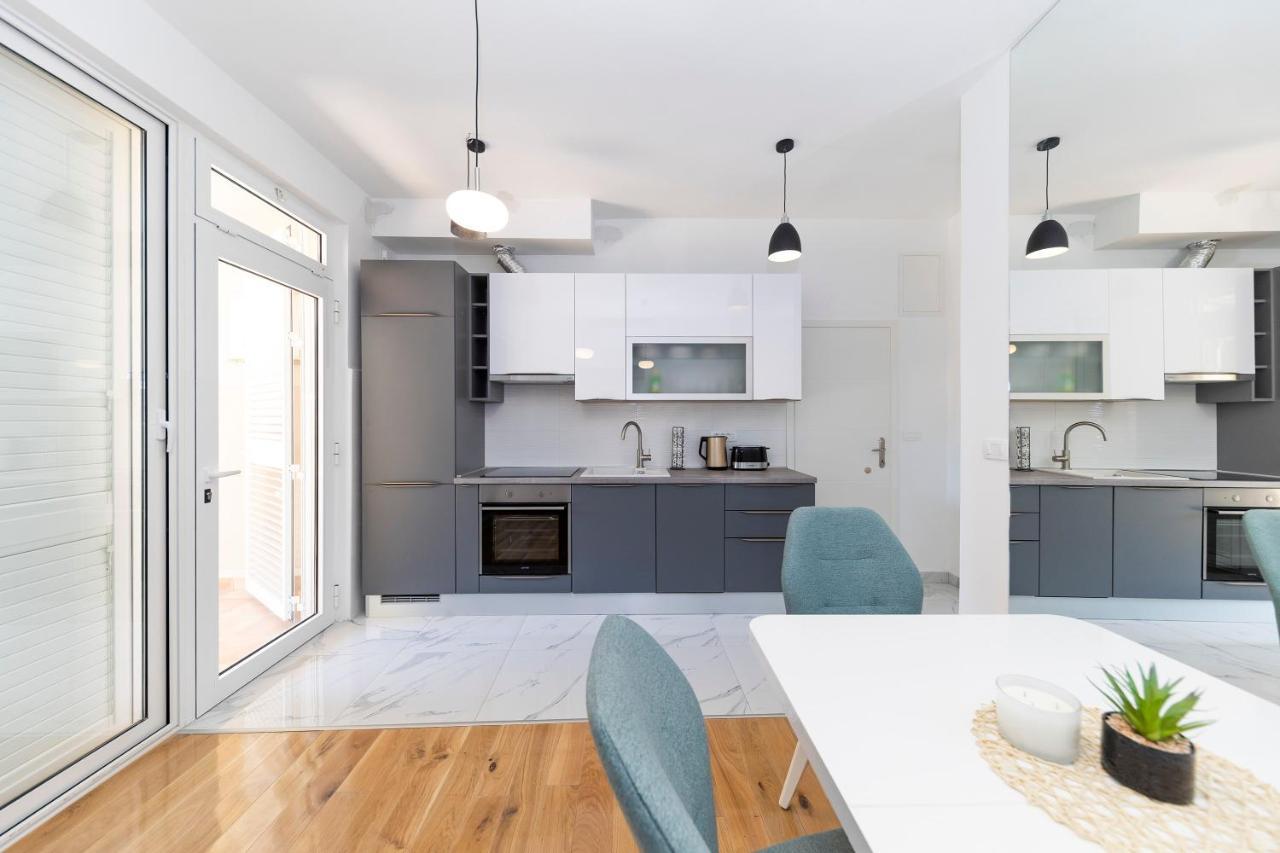 Duffys Apartment Zadar Luaran gambar