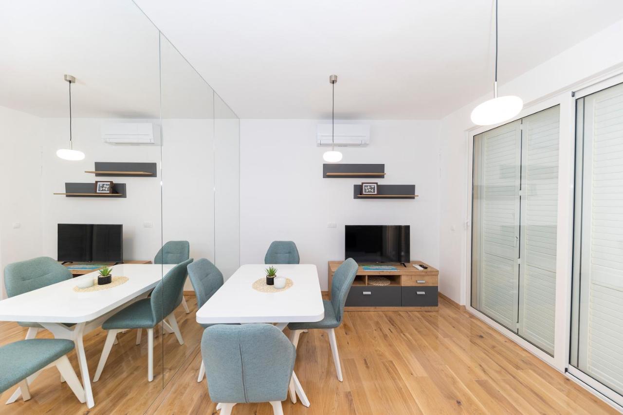 Duffys Apartment Zadar Luaran gambar